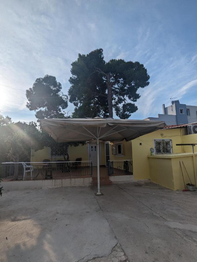 Λευτέρης Villa Isthmia Luaran gambar