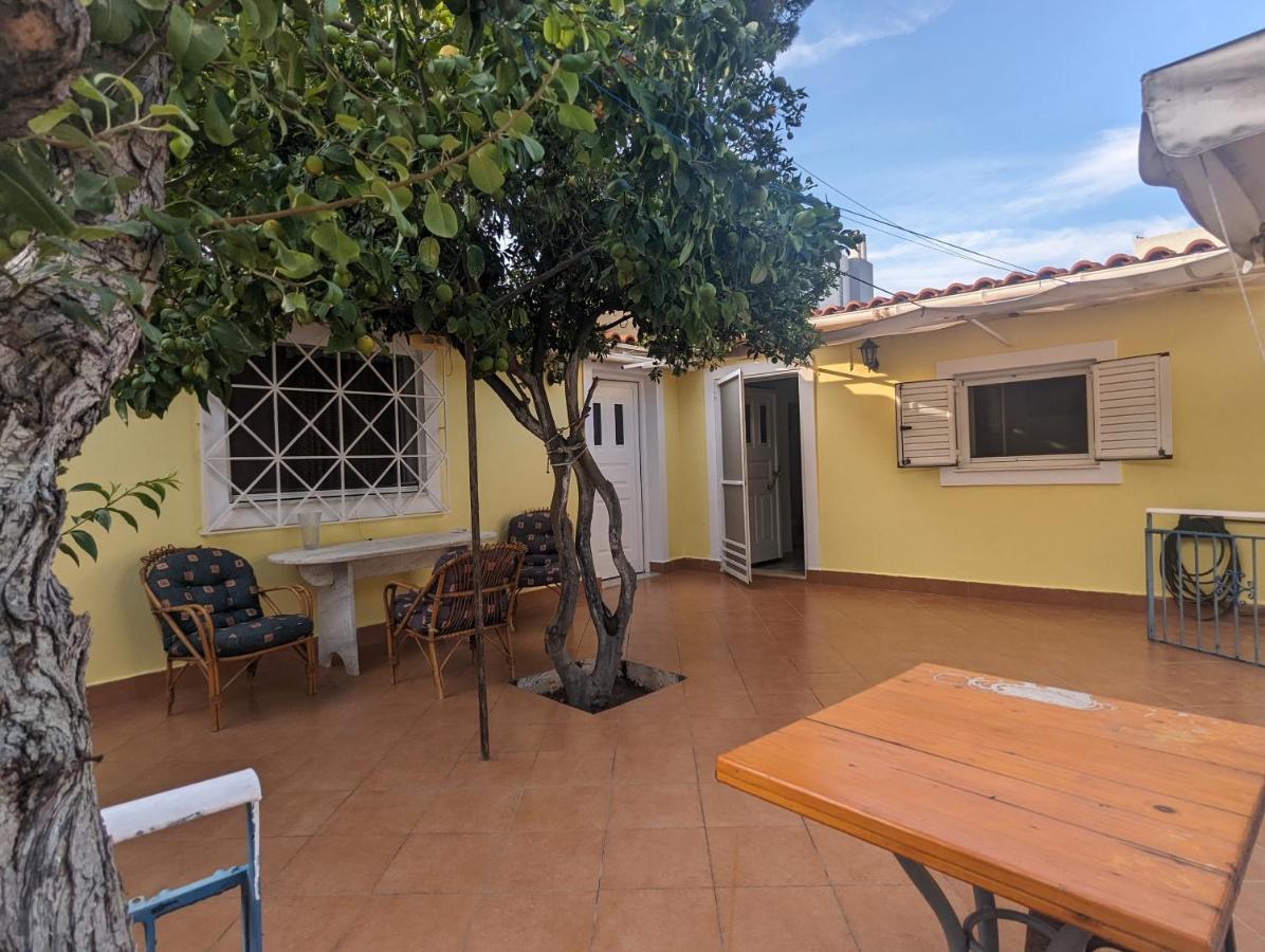 Λευτέρης Villa Isthmia Luaran gambar